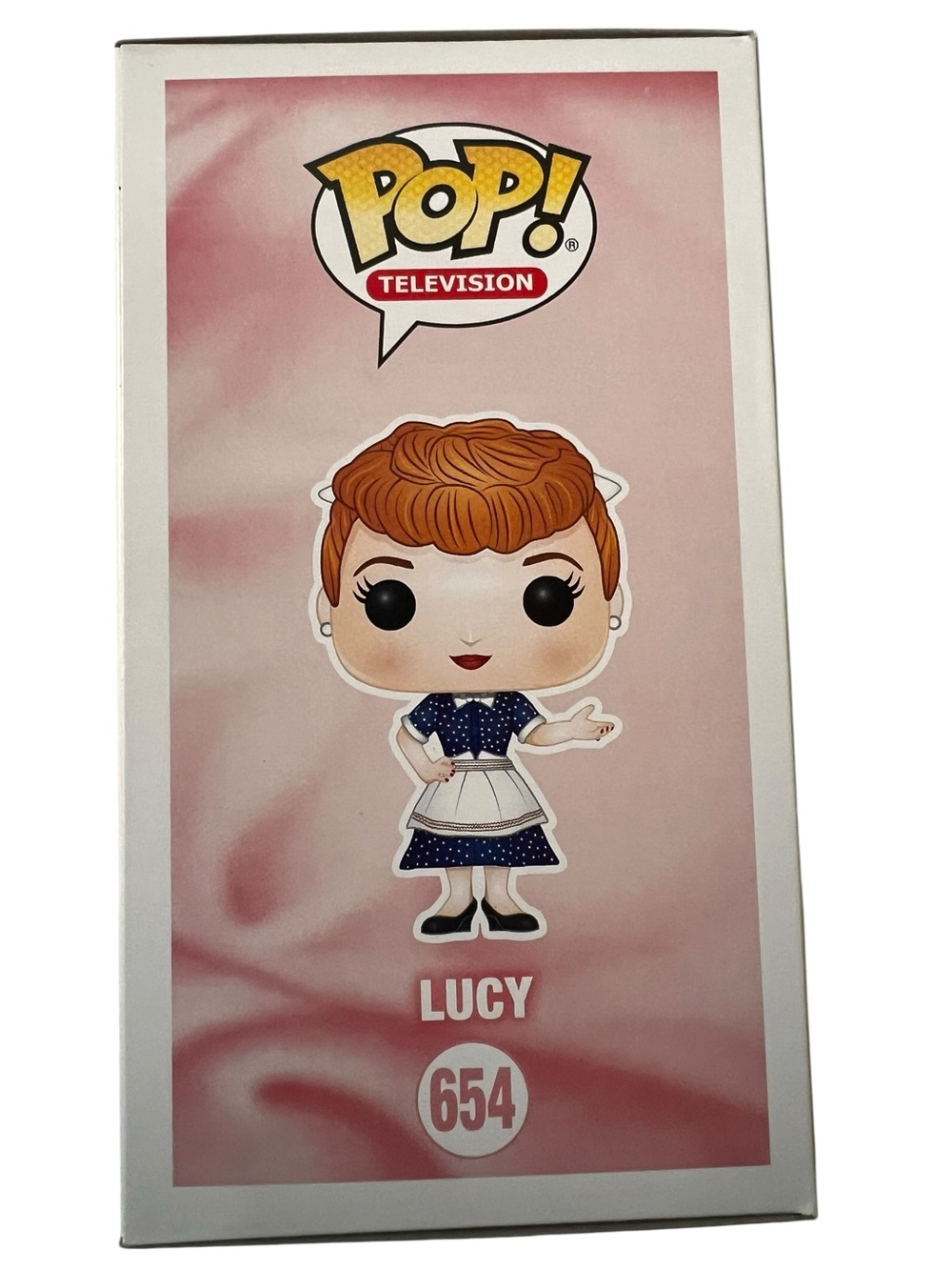 Funko Pop! Television I Love Lucy #654 Target Exclusive Vinyl Figure - Picture 3 of 6